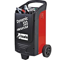 Пуско-зарядное устройство (230 V, 12-24 V) Telwin DYNAMIC 520 START 829383