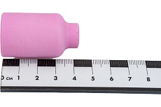 Сопло керамическое газовая линза (2 шт; №6; 10 мм) для TIG 17-18-26 Fubag FB54N16