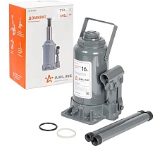 Бутылочный домкрат Airline S 16 т AJ-B-16S