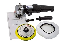 Ручная полировальная пневматическая машина Pi Tools Pjd-150 артикул 4461