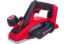 Аккумуляторный рубанок Einhell PXC TE-PL 18/82 Li-Solo 4345400