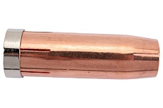 Сопло газовое коническое 16 мм для горелок mig 500-501 Энаргит NG-501-16