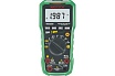 Цифровой автоматический мультиметр Mastech MS8250D детектор напряжения, TRUE RMS, USB 00-00000758