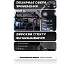 Домкрат бутылочный Forsage 20т с клапаном с дополнительным ремкомплектом F-T92004Euro(9612)