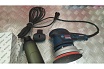 Эксцентриковая шлифовальная машина Bosch GEX 40-150 060137B202