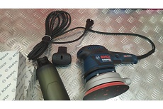 Эксцентриковая шлифовальная машина Bosch GEX 40-150 060137B202