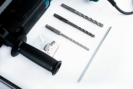 Перфоратор Alteco RH 650-24 SDS-plus 12754