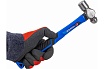 Молоток рихтовочный Forsage 250гр F-T7508(58466)