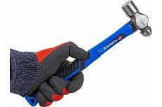 Молоток рихтовочный Forsage 250гр F-T7508(58466)
