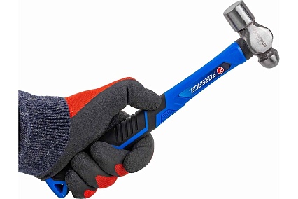 Молоток рихтовочный Forsage 250гр F-T7508(58466)