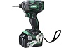 Аккумуляторный ударный винтоверт Hikoki WH36DB WH36DBRGZ