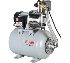 Автономная насосная станция Ресанта АНС-4200Н 77/1/5