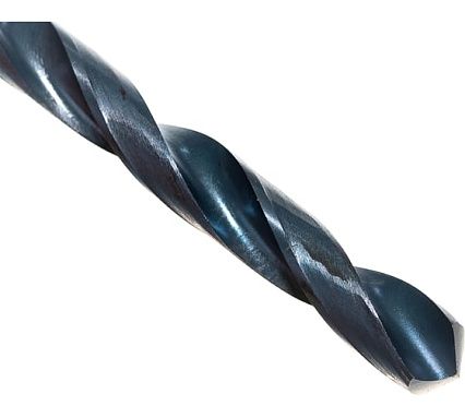 Сверло кх средняя серия (11.1х94х175 мм; КМ1; Р6М5 6542; ГОСТ 10903-77) ИНСТУЛС 00001168811