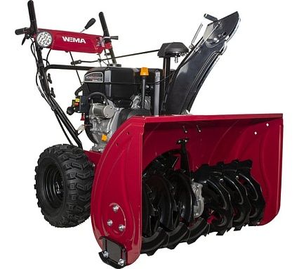 Снегоуборщик бензиновый Weima WWS0930B/E 21000600