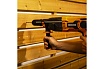 Перфоратор Deko DKH1250W в кейсе, с дополнительным патроном, 1250 Вт 063-4366
