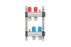 Коллекторная группа AV Engineering AVE135, 2 выхода AVE13500102