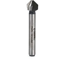 Зенковка по металлу 10,4 мм P6M5 конус 90 гр. DIN 335 Diamond Industrial DIDZM104
