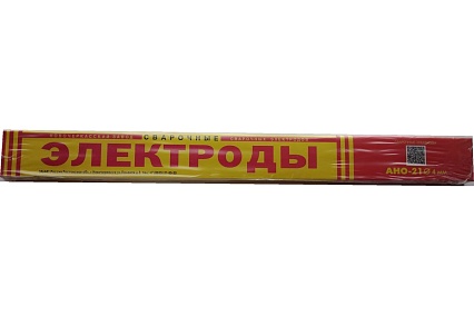 Электроды сварочные АНО-21 (4 мм; 1 кг) НЗСЭ 7930095130050