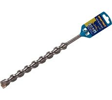 Бур по бетону серия Профи (25х310 мм; SDS-plus) Практика 038-111