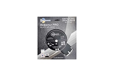 Диск алмазный отрезной Асфальт PRO (350x25.4x10 мм) TRIO-DIAMOND SPA159