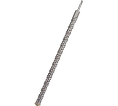 Квадробур с двойной спиралью по бетону (32x540х600 мм; SDS+) Elitech 1820.113200