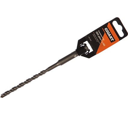 Бур усиленный SDS-plus (7x160 мм) Gigant GRD 11049