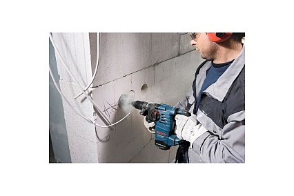 Перфоратор Bosch GBH 3-28 DFR 0.611.24A.000