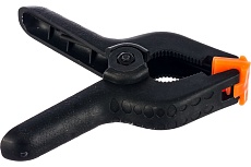 Набор струбцин Harden 100 мм, пружинные, 6 шт 600354