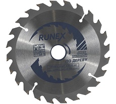 Диск пильный по дереву (150х16 мм; Z24) Runex 551003