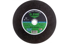 Отрезной диск по металлу METAL Standard (300х25.4 мм) D.BOR F41-MS-300-30-25