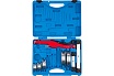 Рычажный трубогиб Зубр ЭКСПЕРТ в боксе 3/8", 1/2", 5/8", 3/4", 7/8" 23521-H6