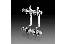 Распределительный коллектор Oventrop 1&quot;, Multidis SH 11 1407161