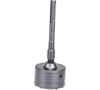 Коронка твердосплавная с адаптером по бетону Special (100х50х250 мм; SDS-max) MONOGRAM 089-229