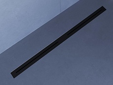 Трап для душа RGW SDR-52B 60 см черный 76215260-04