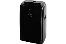 Мобильный кондиционер Zanussi Massimo Solar Black ZACM-12 MS-H/N1 Wi-Fi Black НС-1294914
