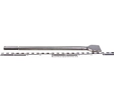 Лопатка широкая SDS-max (50x400 мм) D.BOR 65360
