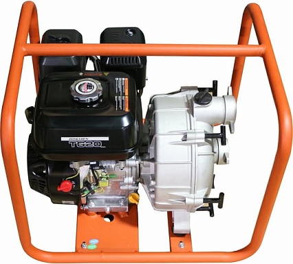 Бензиновая мотопомпа Zongshen TG 20 1T90STG20