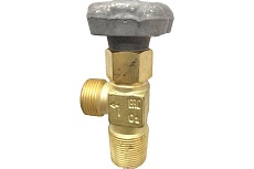 Вентиль ВК-1 для кислородного баллона, резьба 3/4 Профессионал 000103