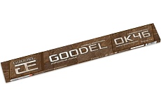 Электроды сварочные ОК-46 3.0х350 мм, 1 кг GOODEL 23495