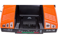 Аккумулятор (18 В; 4.0 А*ч; Li-Ion) + зарядное устройство SET L1840BL AEG  4932430359