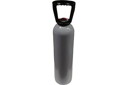 Баллон бесшовный алюминиевый 15 МПа, 17E, 5 л, без вентиля NEW ENERGY TECHNOLOGY 00-00001584 00-00003023
