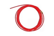 Канал подающий тефлоновый Basic (1-1.2 мм; 3.5 м; красный) Оберон BS126.0021