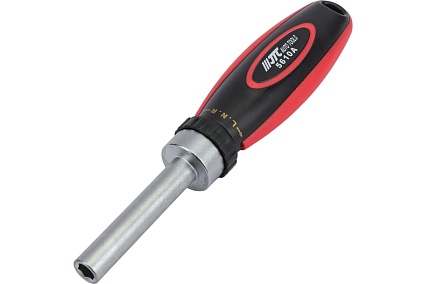 Реверсивная отвертка JTC из набора 5610 для бит 1/4" JTC-5610-A