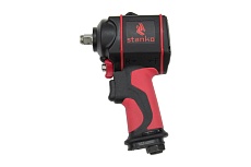 Композитный укороченный ударный гайковерт Станкоимпорт 1/2&quot;, 610 Нм SP12610