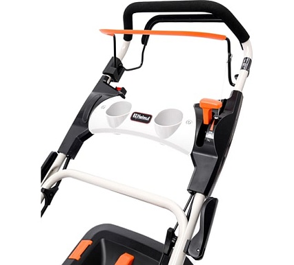 Бензиновая газонокосилка Helmut TR 51SLE hl-143