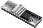 Встраиваемый внутрипольный конвектор Techno Usual с решеткой KVZ 250-120-2000 RH07000339