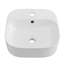 Раковина Cezares CZR-6615 39 см белый