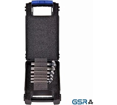 Набор зенковок CBN C/120 HSSG 6.3-20.5 мм GSR B08333550