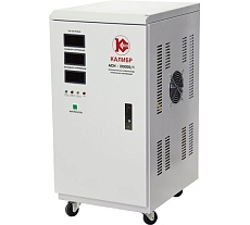 Стабилизатор напряжения Калибр АСН-20000/1 00000060756