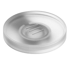 Мыльница Colombo Mini B4001.GM-VAN графит матовый